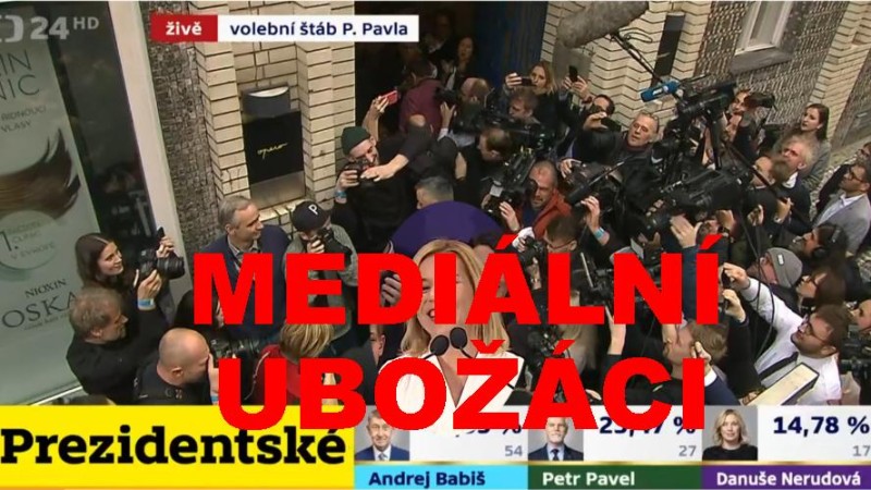 Volby? Malinké pozitivum, ve finále není blbá Čaputová. A vítěze určila americká ambasáda s Bruselem už před rokem