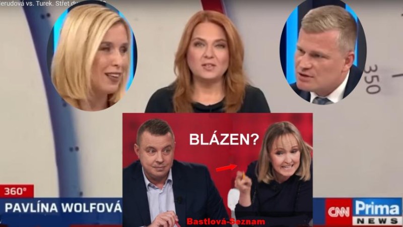 Když přišli nacisté, mlčel jsem... Doslov k Nerudové, špíně Volfové a Václavu Klausovi...