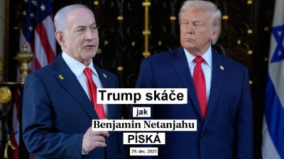 Osa teroru, rabov&aacute;n&iacute; a genocidy Izrael - USA jede na ostř&iacute; nože: udrž&iacute; Putin a Si Ťin-pching nervy na uzdě?