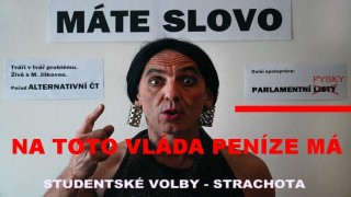 Posíláte peníze na záplavy "Člověka v tísni", nebo skončí na indoktrinaci dětí?