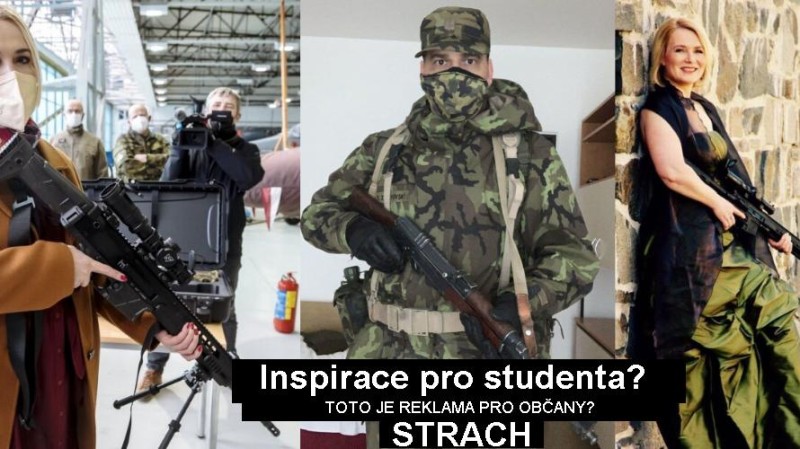 Vraha z fakulty (snad) zn&aacute;me, ale kdo je t&iacute;m, kdo skvěl&eacute;ho studenta do tohoto stavu dostal?