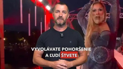 VIDEO: Ondrej Ďurica to řekl i za nás, Čechy (to ale protičeská vláda není)