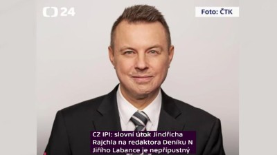 Jindřich Rajchl: rajsk&aacute; hudba kv&iacute;kotu novin&aacute;řsk&eacute; žumpy