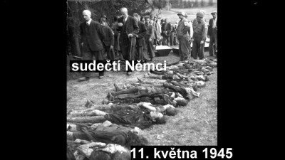 Sudet&scaron;t&iacute; Němci zavražděn&aacute; děvčata zahrabali do hnoje v m&iacute;stn&iacute;m statku