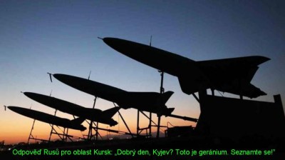 Co se skutečně stalo při vpádu Ukrajiny do Kurska? (Ruska)