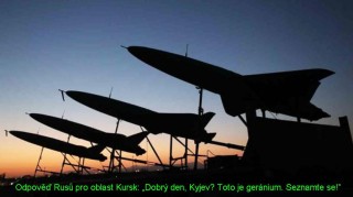 Co se skutečně stalo při vpádu Ukrajiny do Kurska? (Ruska)