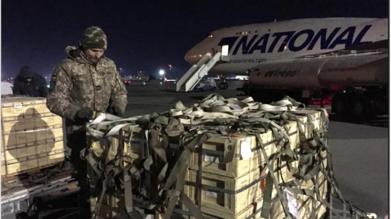 Kolik peněz utratil Západ na válku na Ukrajině?