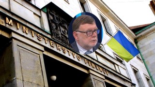 Je na ministerstvu financí cenzura, že Stanjura netuší, co se děje v Rusku a ve světě?