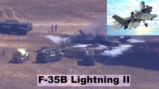 Další katastrofa. Budou nám v České republice předražené F-35 padat na hlavy? Jak se budeme bránit?