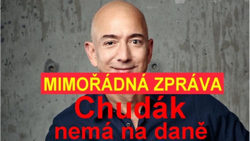 USA v bankrotu! Horší než SSSR a...Více než polovina bohatství planety patří 81 miliardářům
