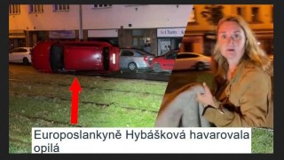 "Vožralka" Hybášková za převrácení auta v opilosti dostala trest: nově vede personální odbor ministerstva zahraničí