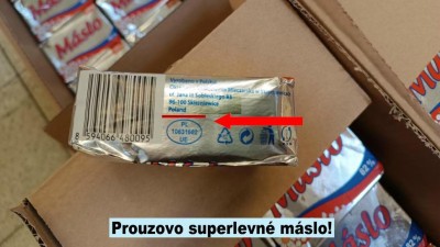 Če&scaron;i sežerou i vlastn&iacute; lejno, pokud bude ve slevě! Odkud je superlevn&eacute; m&aacute;slo, vaj&iacute;čko...