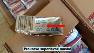 Če&scaron;i sežerou i vlastn&iacute; lejno, pokud bude ve slevě! Odkud je superlevn&eacute; m&aacute;slo, vaj&iacute;čko...