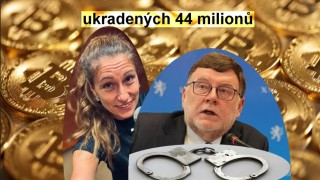 Chápete to? Ministryně Decroixová s falešnými tituly z ERASMUS+ ukradne 44 milionů a policie nic?