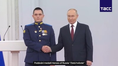 Sýrie, Rusko a další neuchopitelný tah Putina? Západní Evropa je v šoku a zavírá hranice!