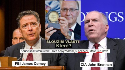 Trump: &quot;Ale řeknu vám, myslím, že jsou to velmi nečestní lidé. Myslím, že jsou křiví jako peklo