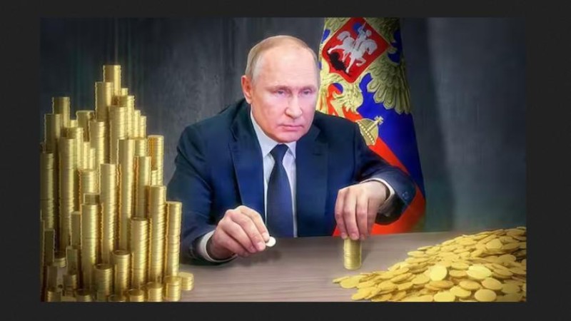 focus-de: Západ chce srazit Putina ekonomicky na kolena – a strašně se mu to nedaří