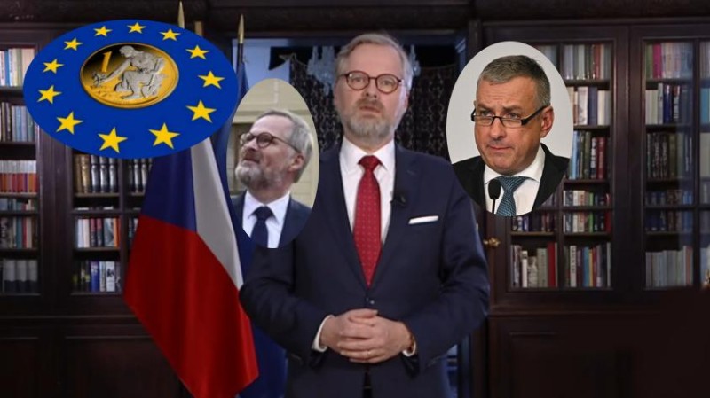 Síkela za podpory Fialy dává do zástavy Německu Českou republiku? Vzniká kvazi protektorát?