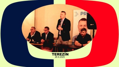 Odhalen pokus o puč a likvidaci Jindřicha Rajchla za pomoci dehonestace České televize