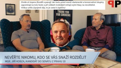 Jiří Kobza si napsal vlastní nekrolog v roce 2022 o opuštění SPD: prosíme čtěte!