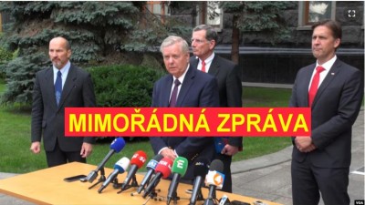 VIDEO: A je ta hrůza tady: válka USA proti Rusku po návštěvě už jede naplno!