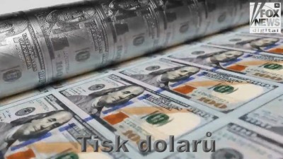 Americký státní dluh dosáhl nového rekordu: 36 bilionů dolarů! Už není úniku!