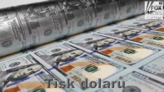 Americký státní dluh dosáhl nového rekordu: 36 bilionů dolarů! Už není úniku!