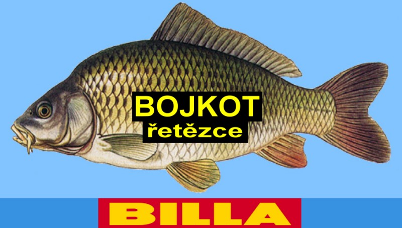 Bojkot německého řetězce BILLA sílí: jsme snad už německá kolonie?