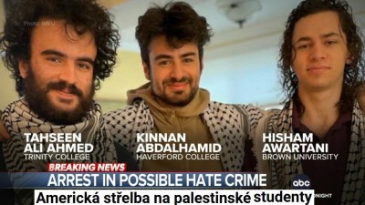 Snaží se Řeporyjec Novotný dohnat k další vraždě či sebevraždě i Palestince jako zpěvačku Bartošovou?