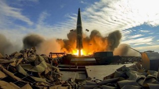 Ruské jednotky udeřily na generální štáb APU v Kyjevě a zveřejnily důsledky