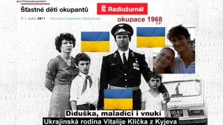 Ukrajinští okupanti to mají v krvi: co je vaše, to je naše, aneb ukrajinský klan rodiny Klička!