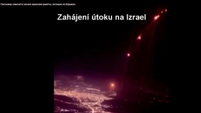 Muslimové se smějí: židům v Izraeli jejich medicína nechutná? Proč pláčí? Kam zmizelo jejich hrdinství &quot;Železná kopule&quot;?