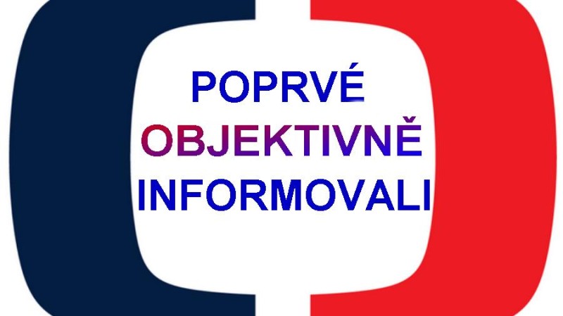 Vážení čtenáři, šok! Česká televize poprvé o masakru na Ukrajině přesně a pravdivě! Jako jediná!