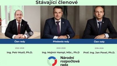 Za rozpočtov&yacute; zločin bych v&iacute;c než Stanjuru tvrdě potrestal rozpočtovou radu v čele s Hamplem!