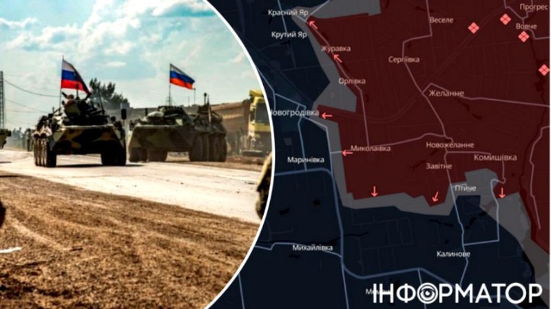 Foltýna chytá amok: Rusové zabírají na Ukrajině další území NATO a BlackRocku!