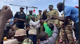 Další stát v Africe vyhnal USA, jásají lidé v Čadu a Nigeru