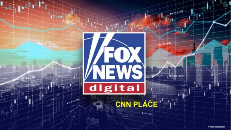 Servilní CNN jde v USA ke dnu: časy se mění. A u nás jede s Českou televizí komunistický tandem!