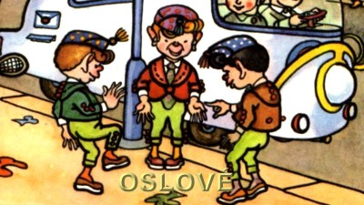 Už v&iacute;me, kde se couvačky jako Richterov&aacute;, Hřib či Barto&scaron; v civilizaci objevily: přiklop&yacute;taly z Ruska