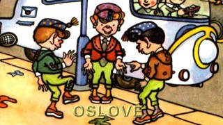 Už v&iacute;me, kde se couvačky jako Richterov&aacute;, Hřib či Barto&scaron; v civilizaci objevily: přiklop&yacute;taly z Ruska