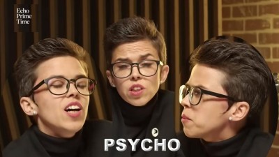 Komiks whataboutismus jménem Richterová: prý Richterová vyhlásila boj proti korupci. A začne u sebe?