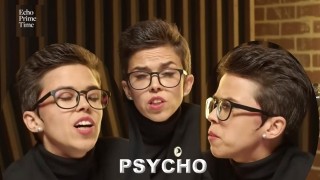 Komiks whataboutismus jménem Richterová: prý Richterová vyhlásila boj proti korupci. A začne u sebe?