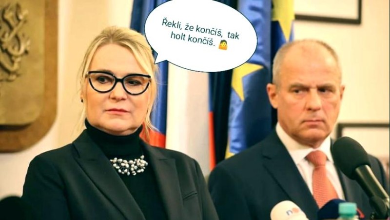 Po výchovné návštěvě v USA končí šéf Vojenského zpravodajství Jan Beroun