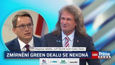 Proč se chová Skopeček jako blbeček? A slinta Křeček to dorazil...