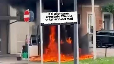 VIDEO: Matteo Salvini běsní: díky lidem jako Rakušan, Macron  a válečným štváčům...