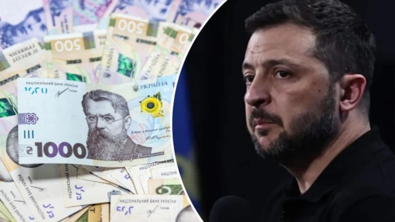 Volodymyr Zelenskyj oznámil, že každému Ukrajinci bude vyplaceno 1000 hřiven (nebudete věřit, na co)