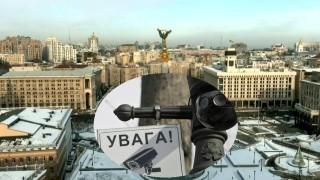 VIDEO: Zděšení učitelky Bednářové: Reuters načerno naistalovala kameru zmasakrovaného Kyjeva