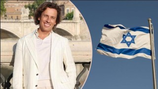 Dostane Maxim Galkin trest smrti za urážku izraelské vlajky ukrajinskou? Židé zuří!