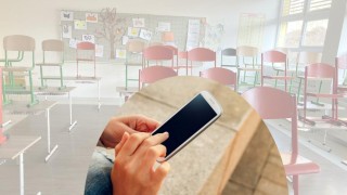 Poslanci navrhli částečný zákaz používání telefonů ve školách