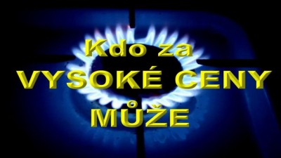 Česká destrukční vláda už hraje s občany vabank: dochází plyn i ropa! Znáte poslední data?