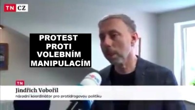 VIDEO: Bože, v čem ten šašek jede? Také koks, nebo perník? Poslouchejte drogového poradce.